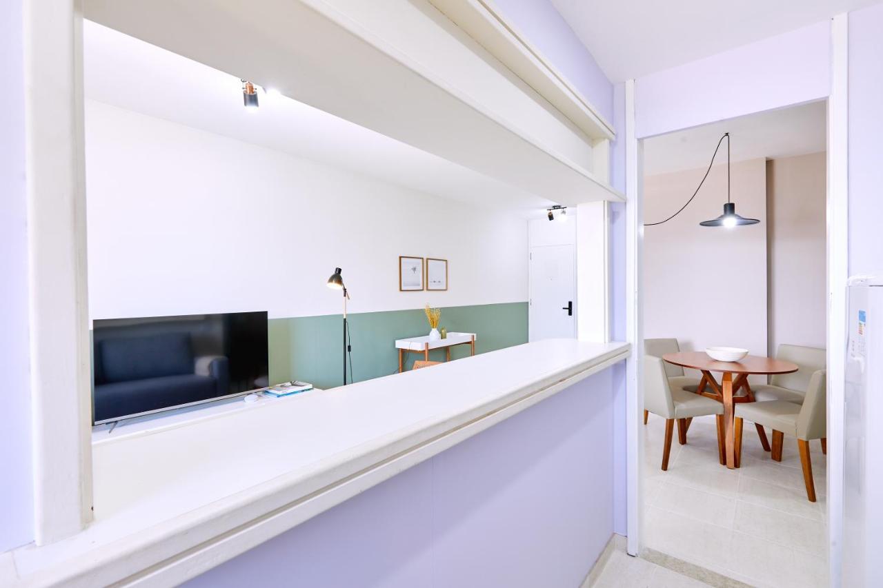 里约热内卢Ap Lindo Com Piscina, Academia E Garagem No Predio - Leblon公寓 外观 照片