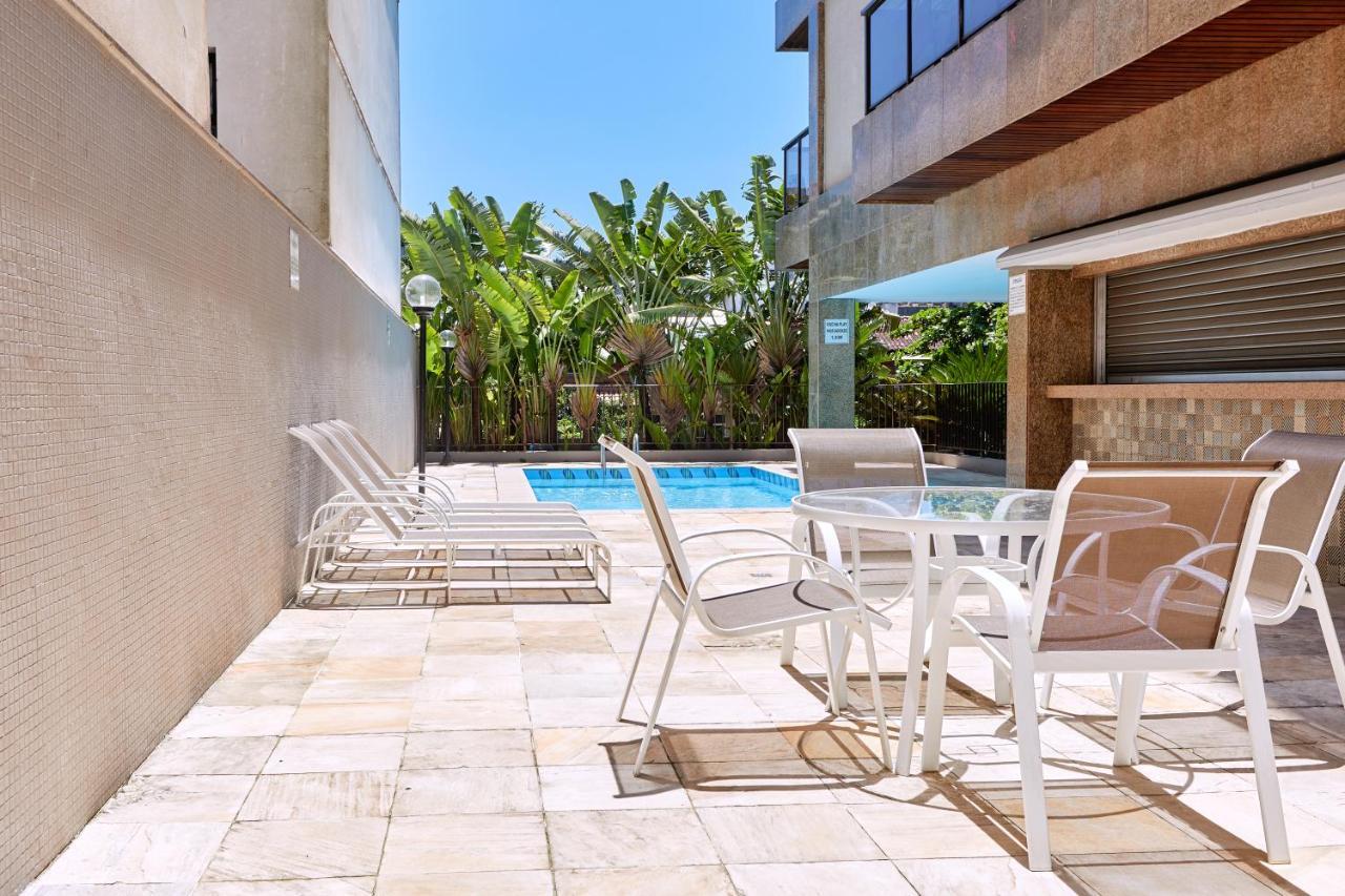 里约热内卢Ap Lindo Com Piscina, Academia E Garagem No Predio - Leblon公寓 外观 照片